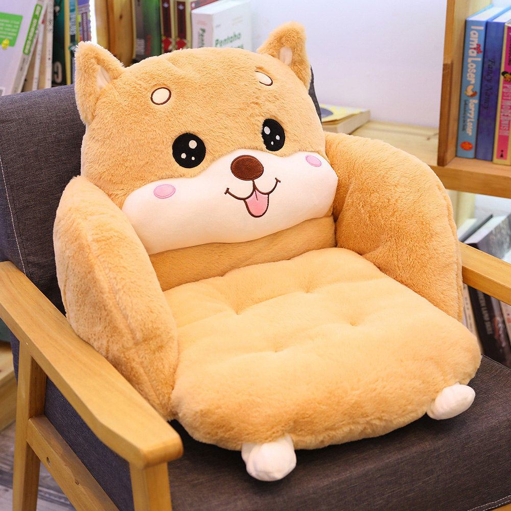 Cute discount chair pillow