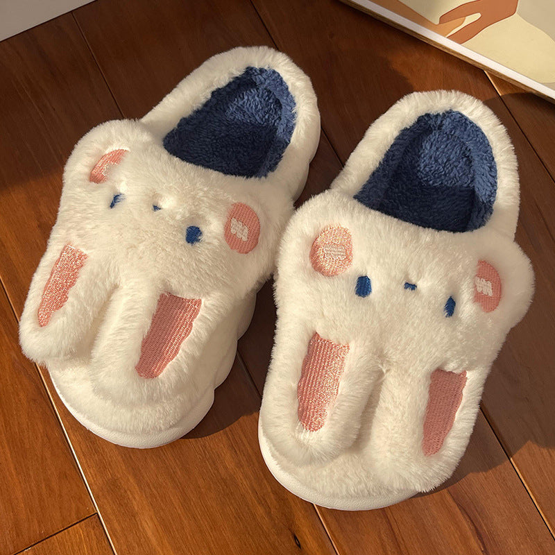 Baby animal clearance slippers